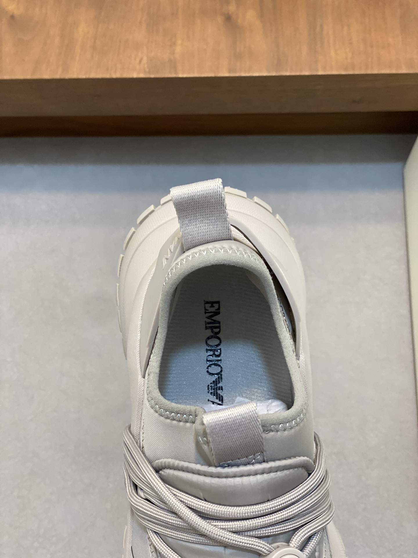 Armani Sneakers Breathable M-l