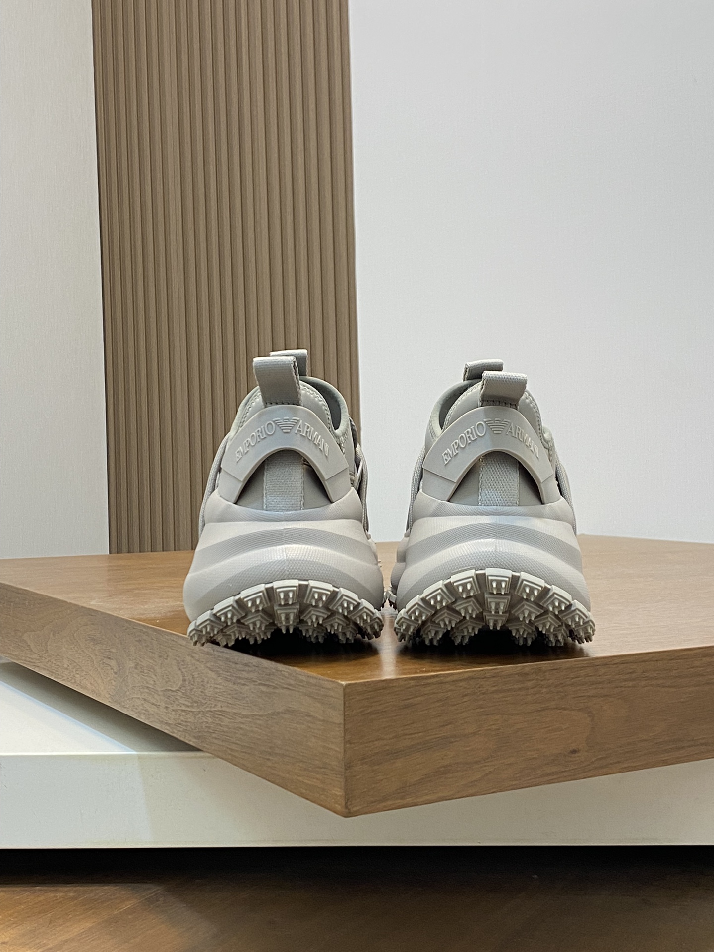 Armani Sneakers Breathable M-l