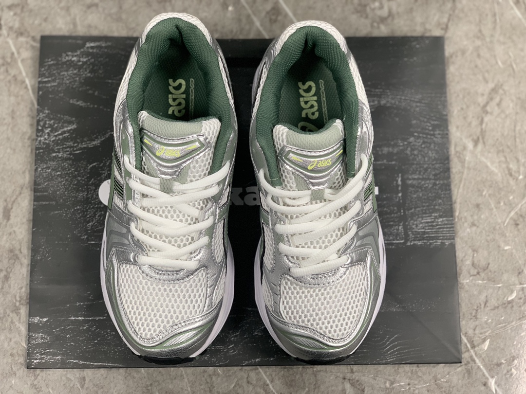 Asics Running Shoes Breathable L-s