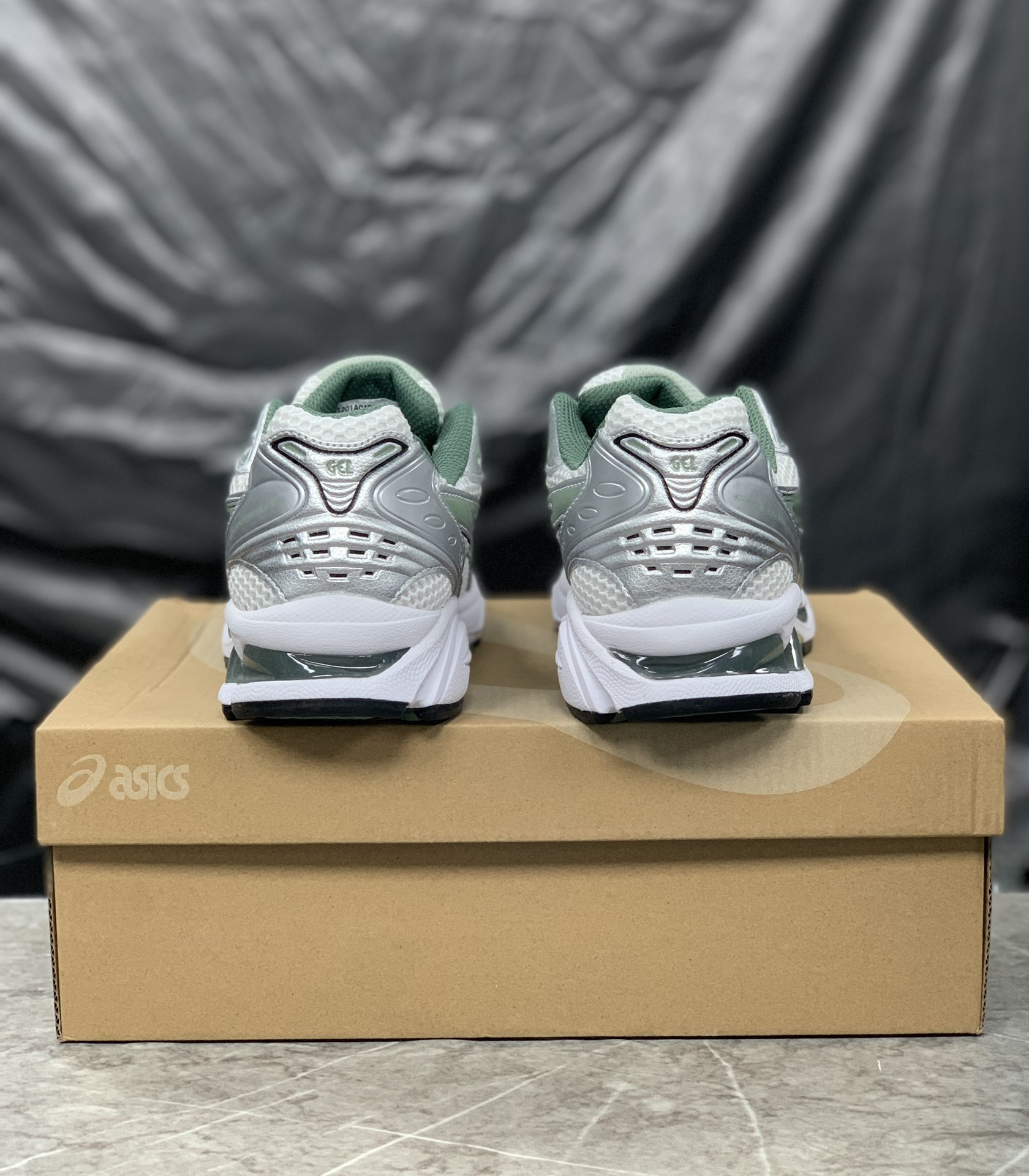 Asics Running Shoes Breathable L-s