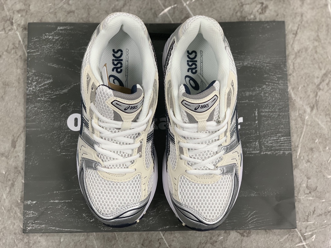 Asics Running Shoes Breathable L-s