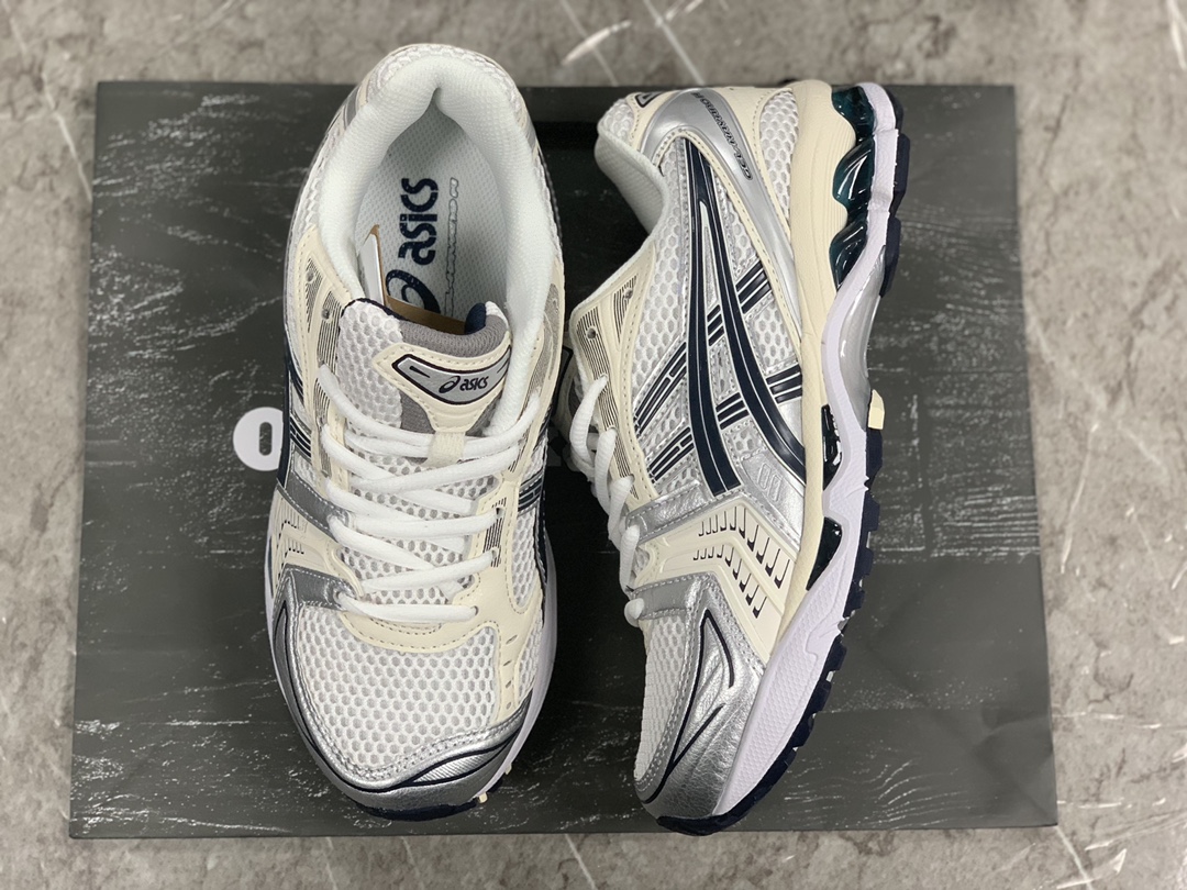 Asics Running Shoes Breathable L-s