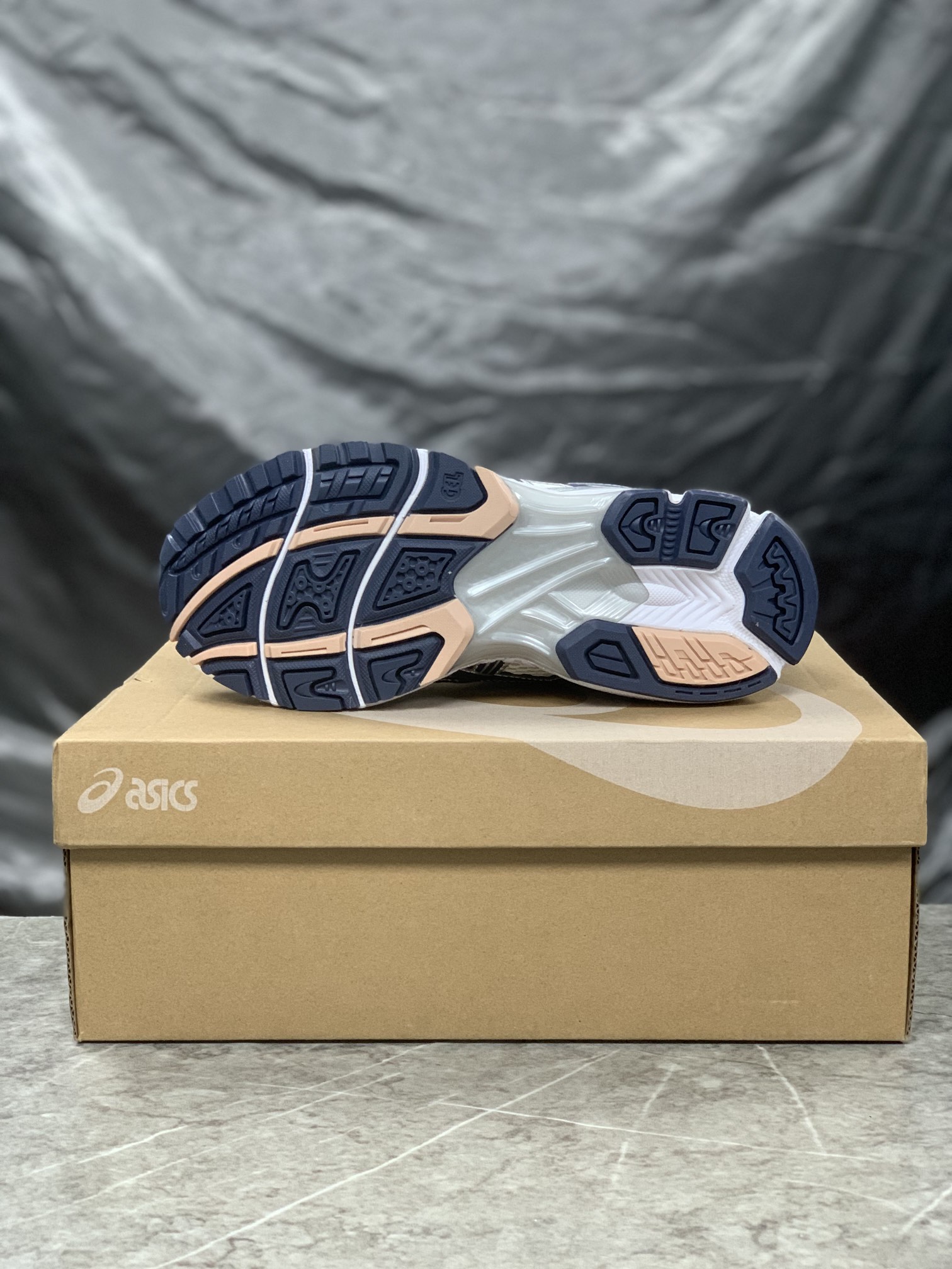 Asics Running Shoes Breathable L-s