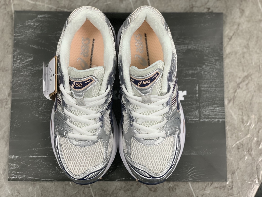 Asics Running Shoes Breathable L-s