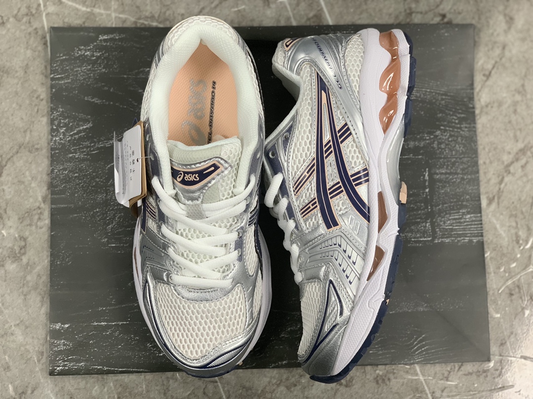 Asics Running Shoes Breathable L-s