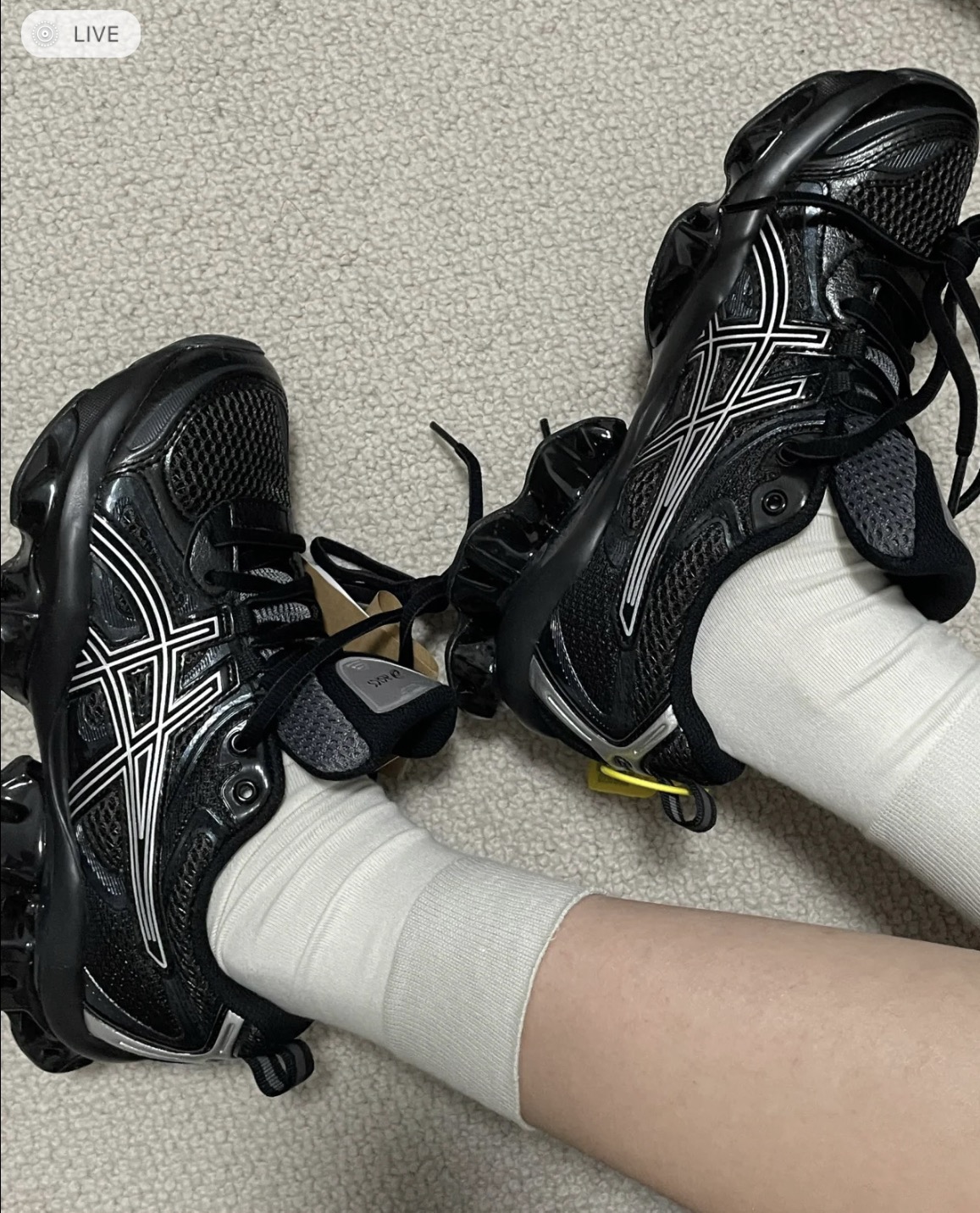 Asics Basic Shoes M-l-s