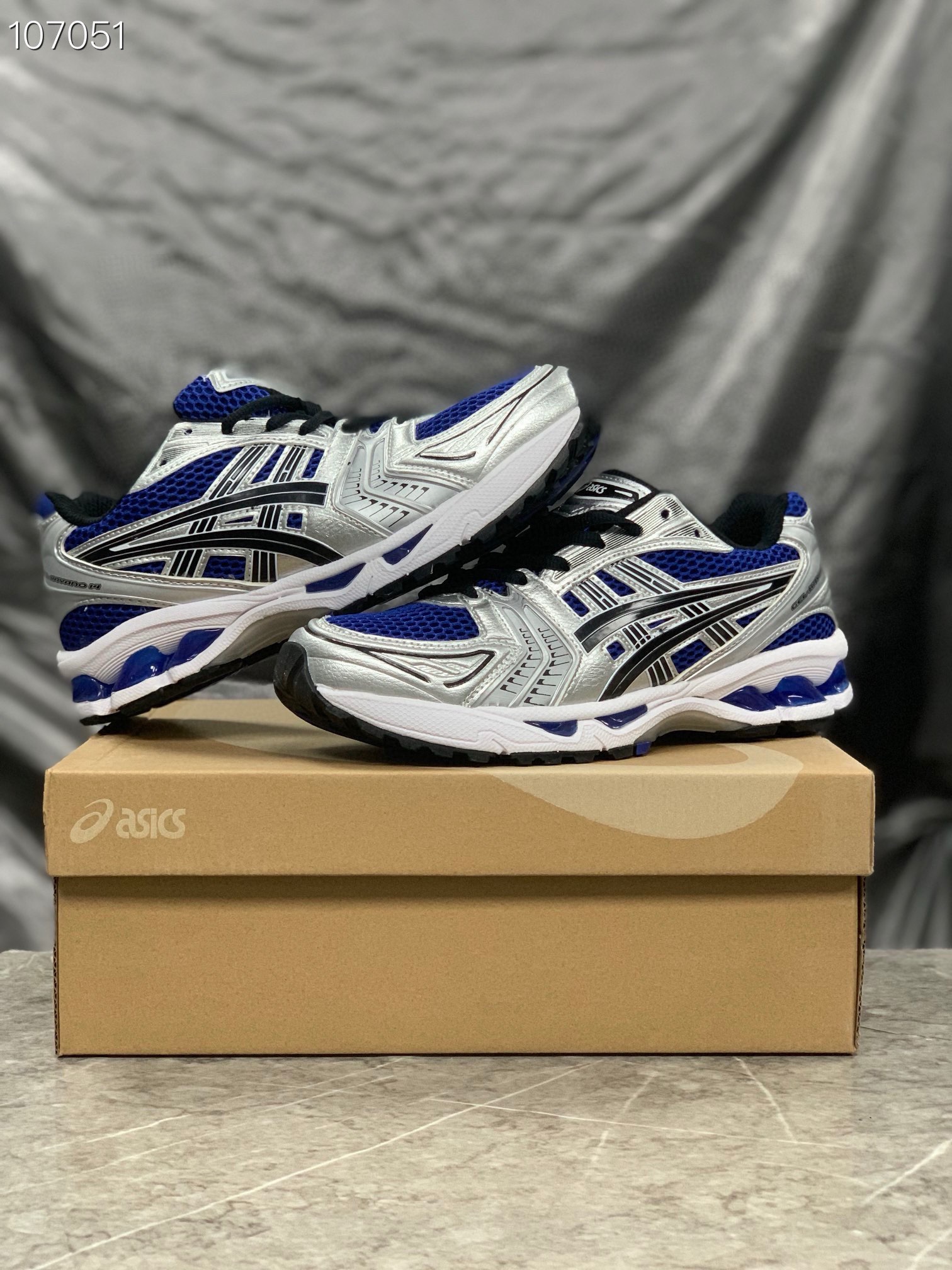 Asics Running Shoes Breathable L-s