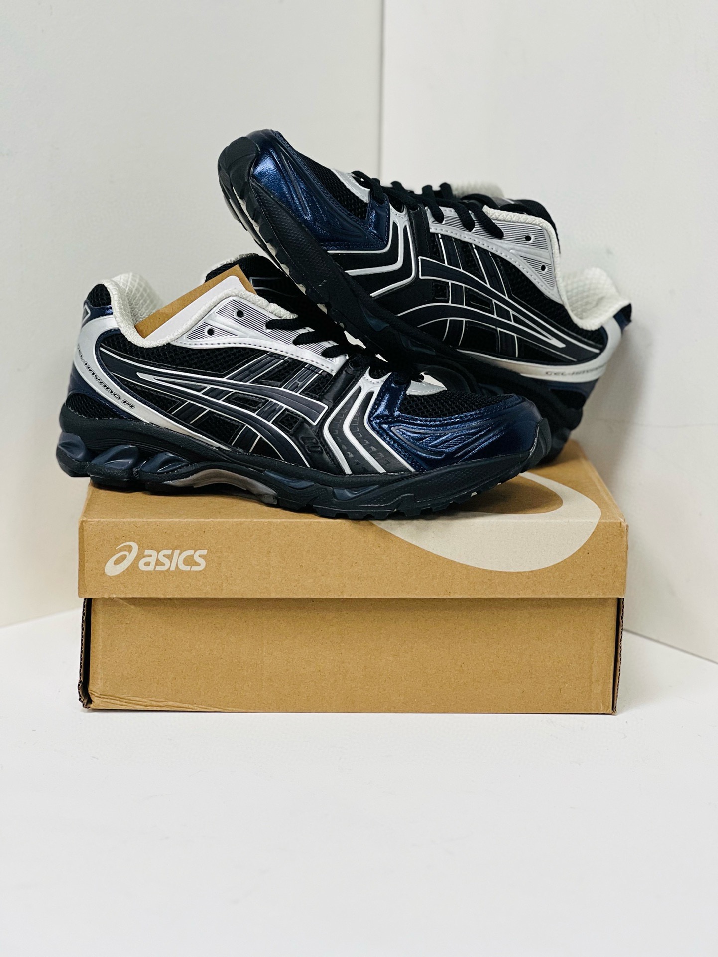 Asics Running Shoes Breathable L-s