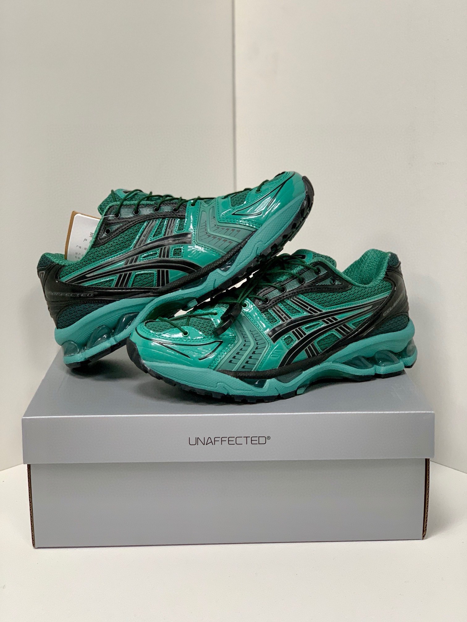 Asics Running Shoes Breathable L-s