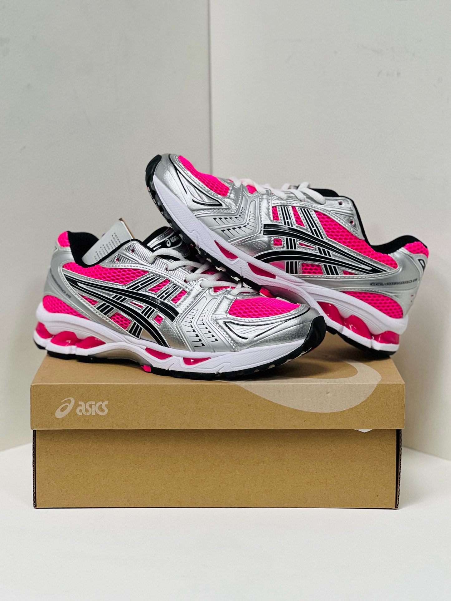 Asics Running Shoes Breathable L-s
