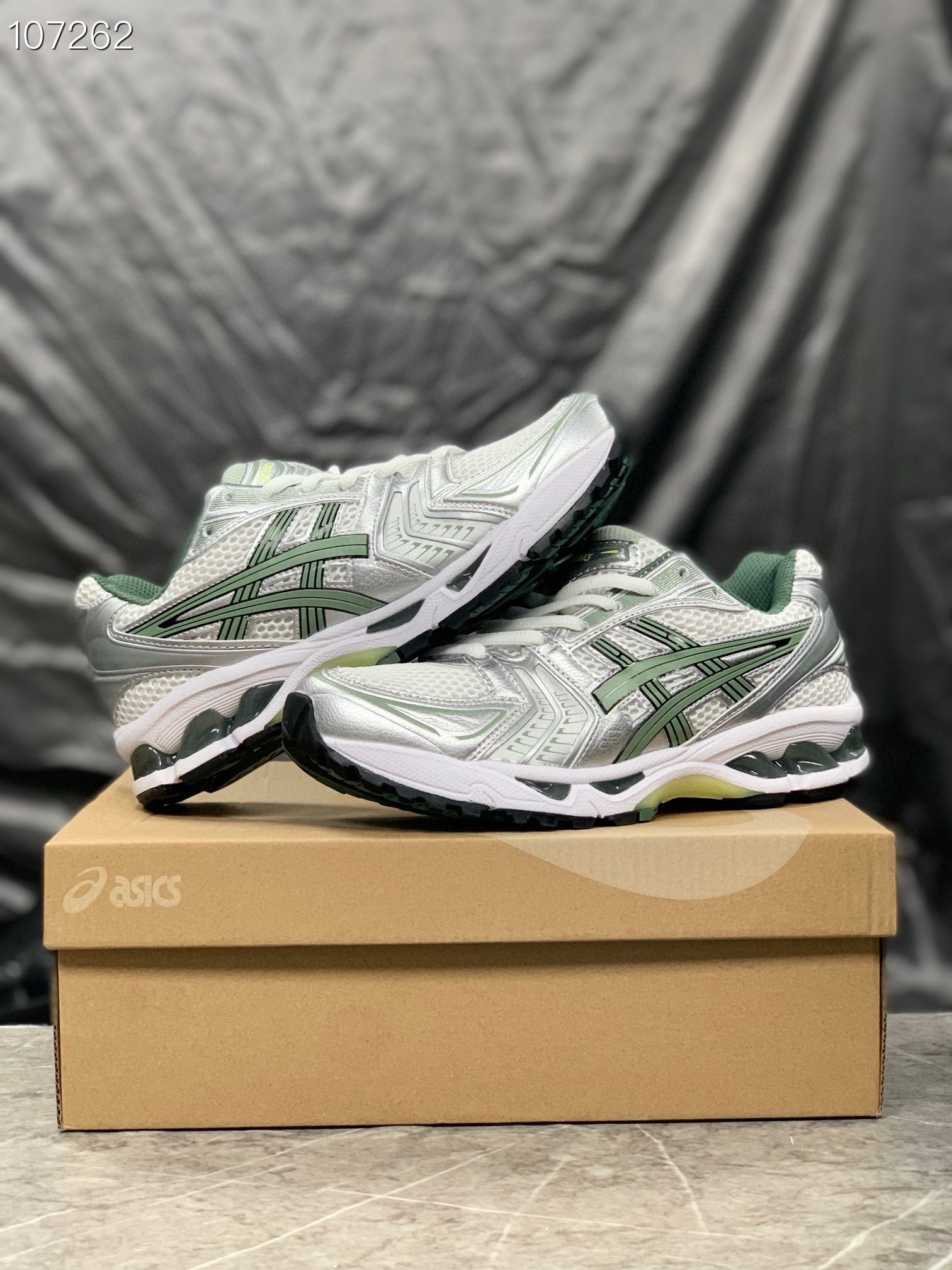 Asics Running Shoes Breathable L-s