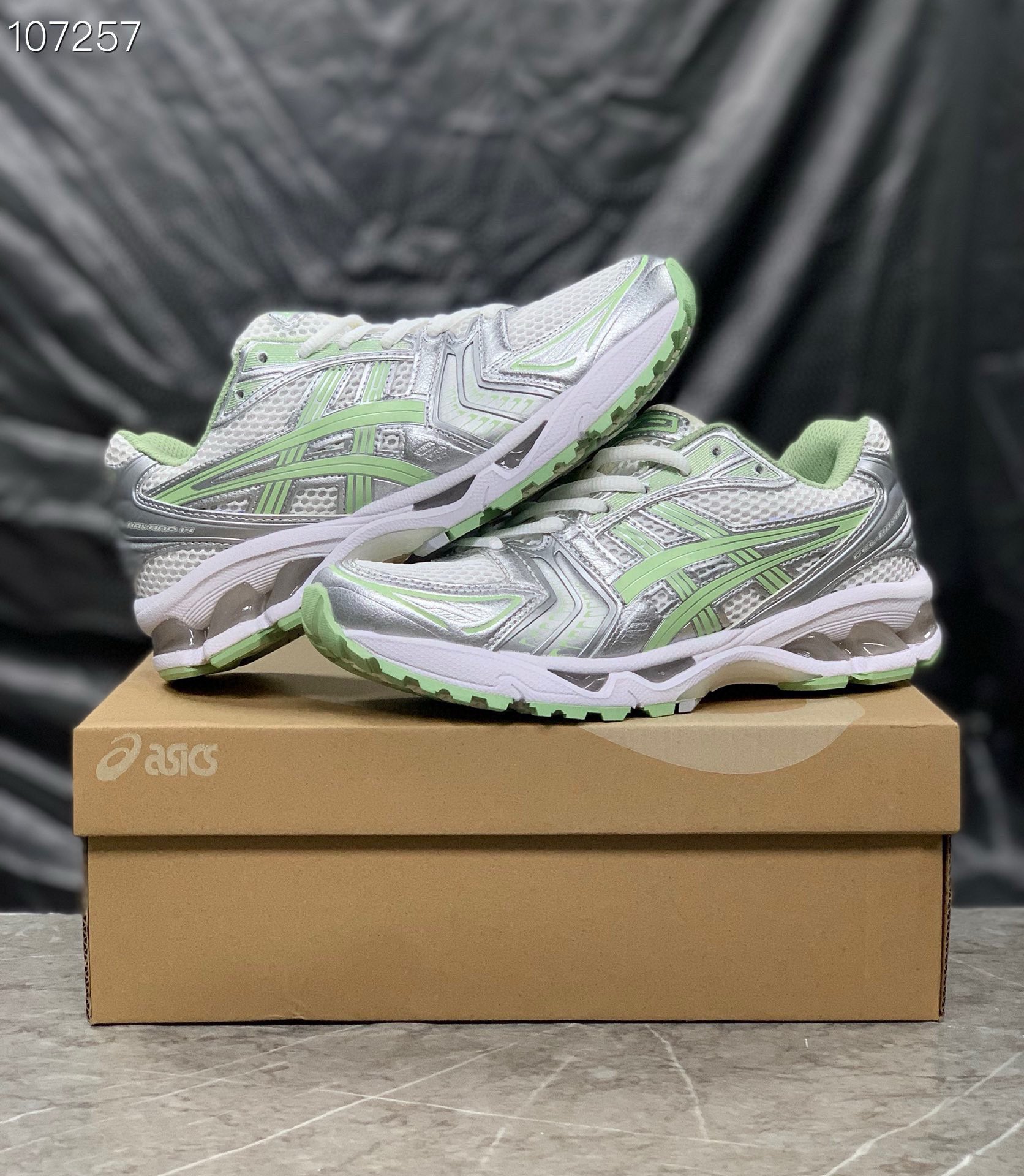 Asics Running Shoes Breathable L-s