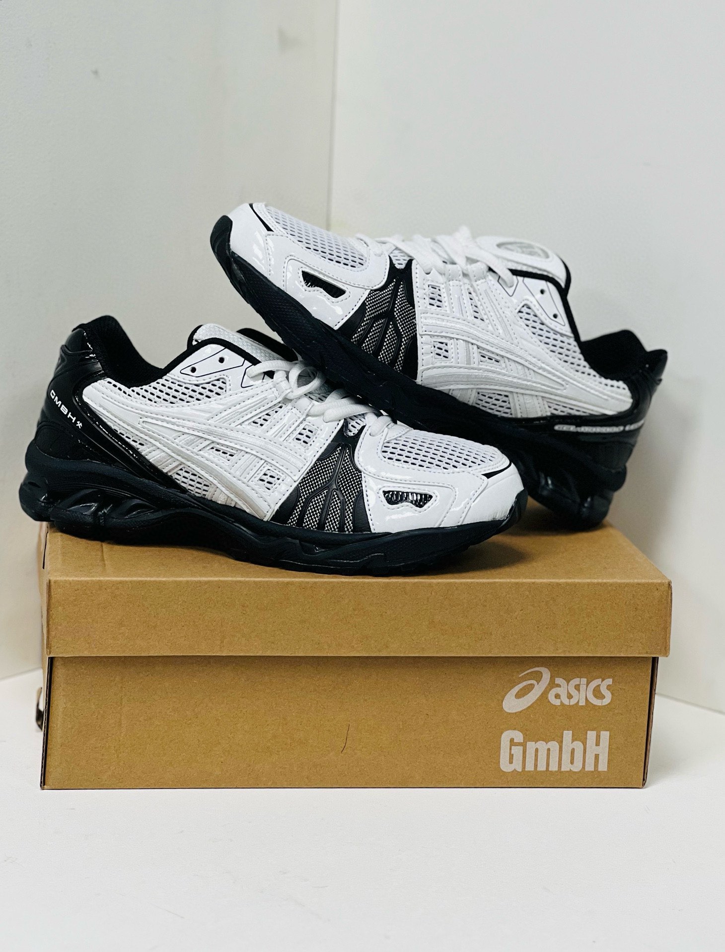 Asics Running Shoes Breathable L-s