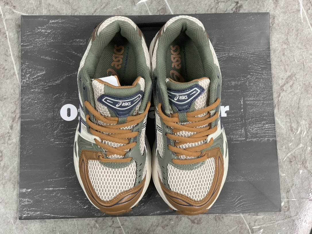 Asics Running Shoes Breathable L-s