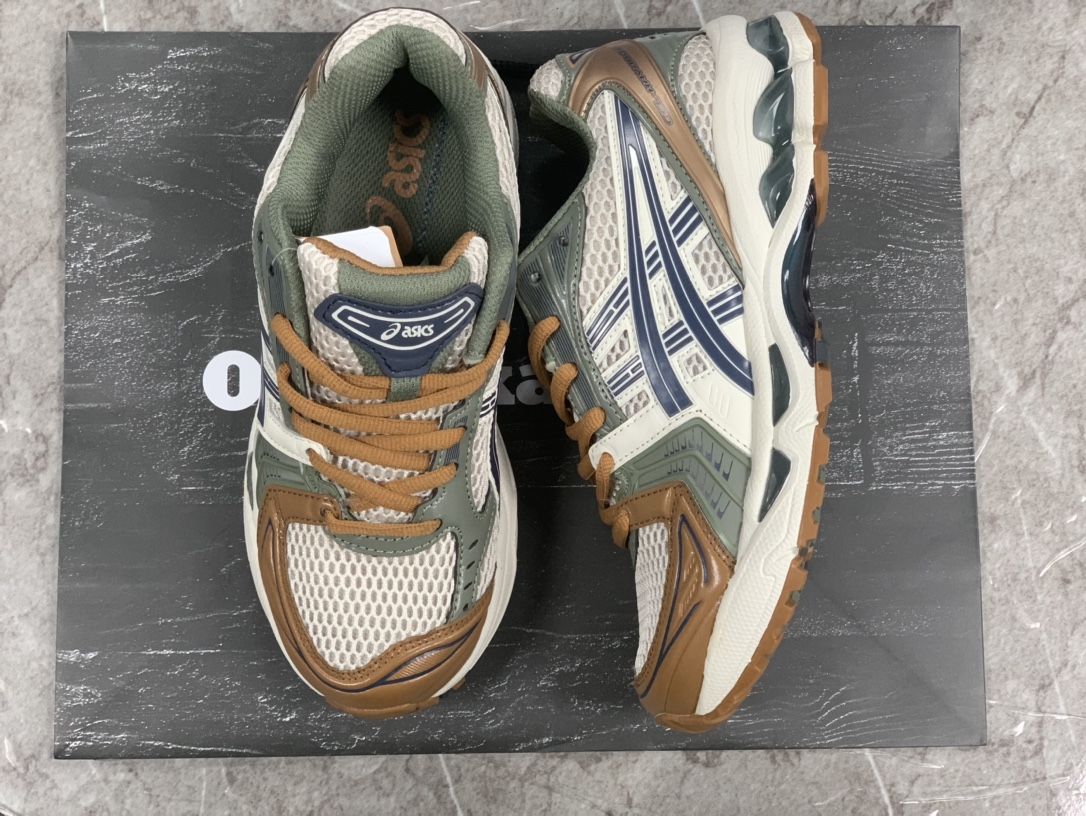 Asics Running Shoes Breathable L-s
