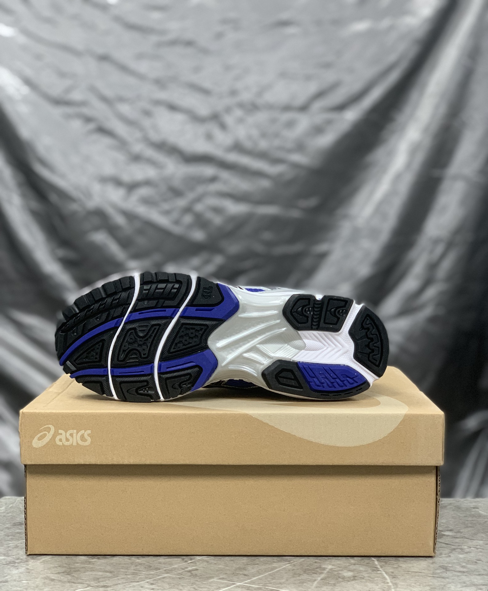 Asics Running Shoes Breathable L-s