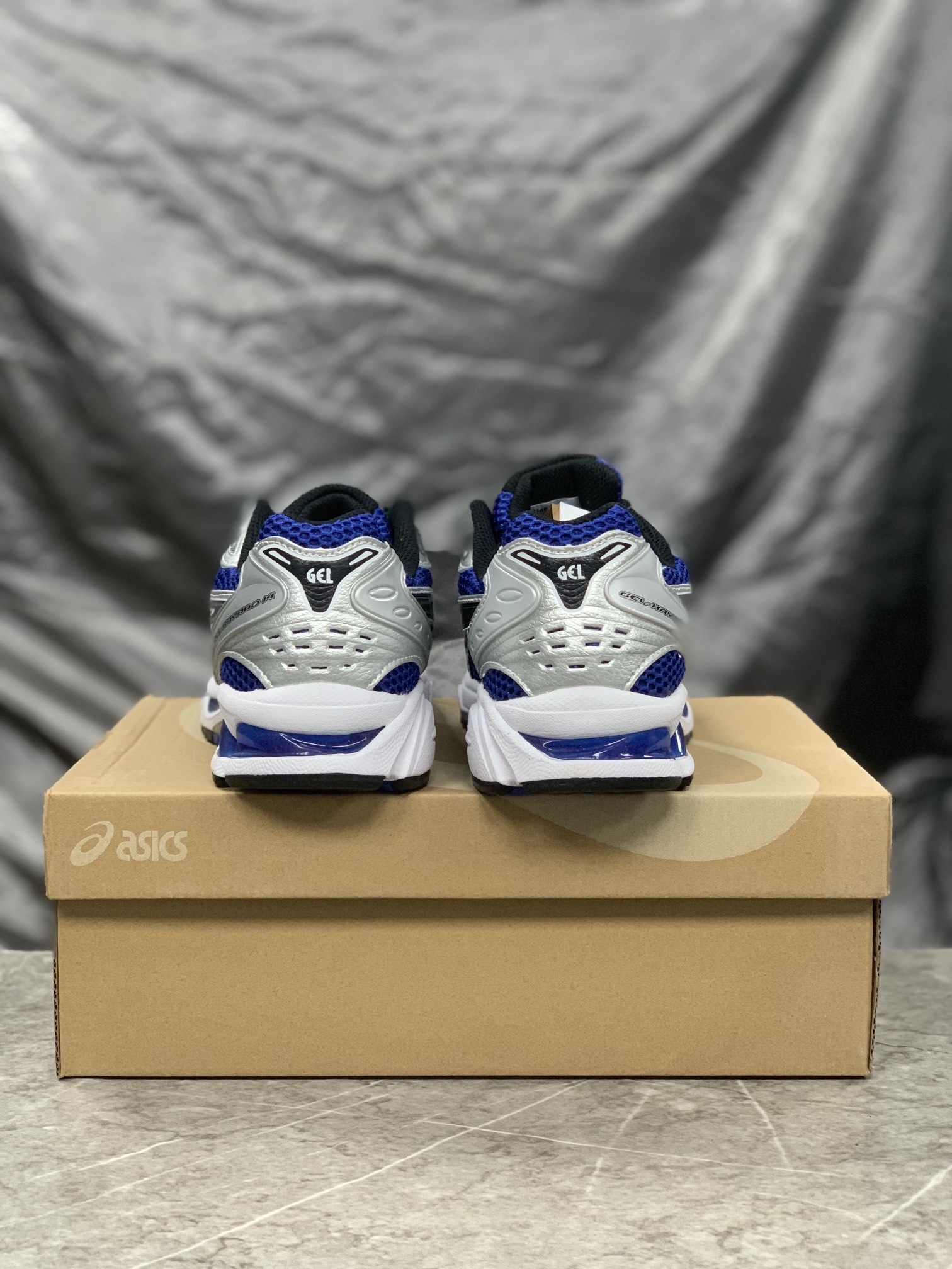 Asics Running Shoes Breathable L-s