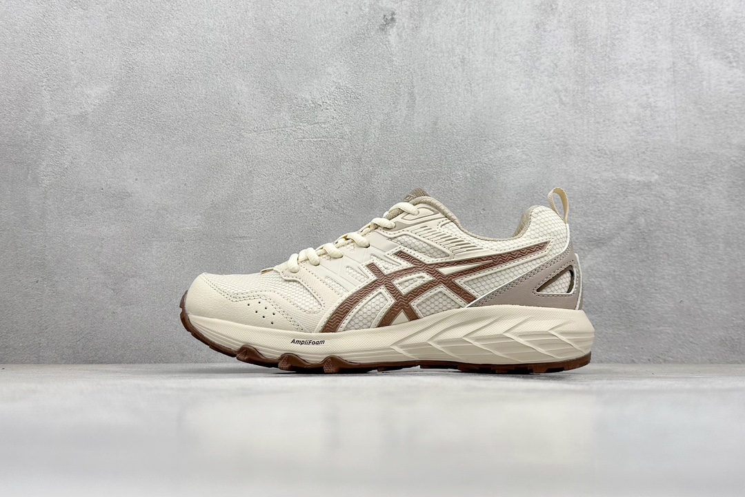 Asics Running Shoes Breathable M-l-s