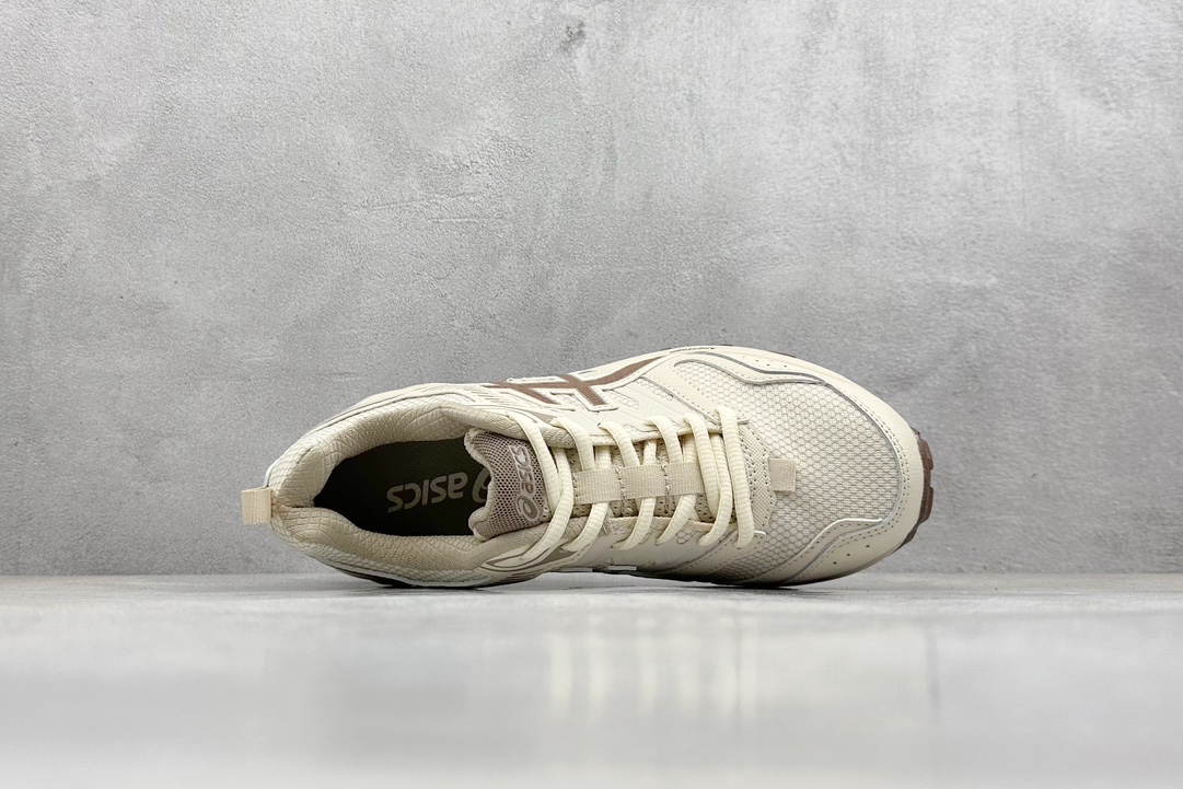 Asics Running Shoes Breathable M-l-s