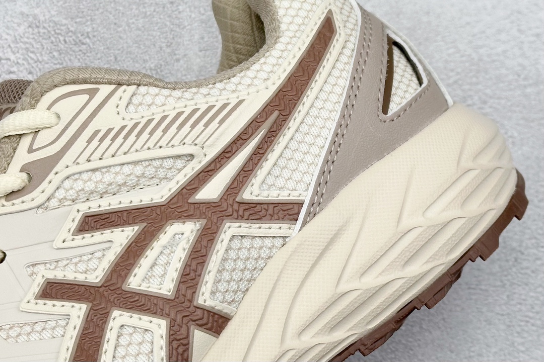 Asics Running Shoes Breathable M-l-s