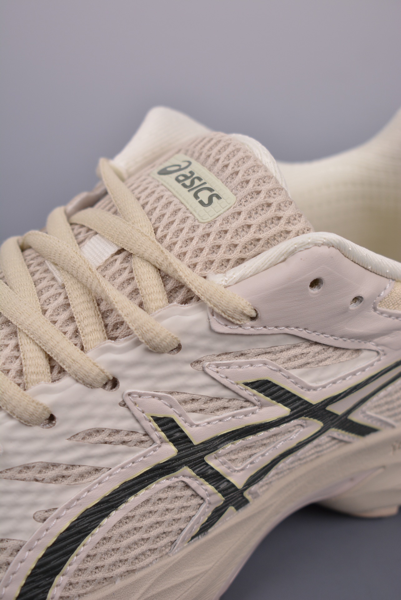 Asics Running Shoes Mesh Breathable M-l-s