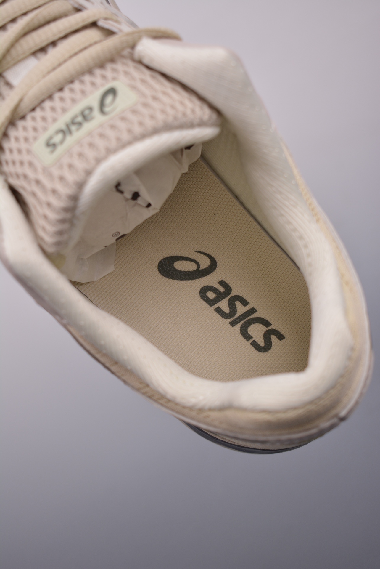 Asics Running Shoes Mesh Breathable M-l-s