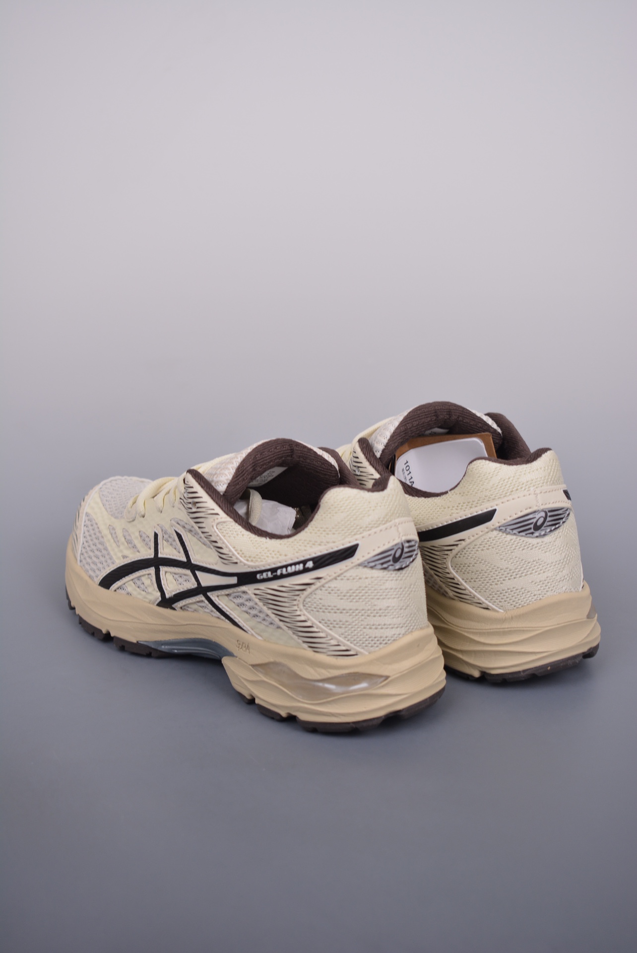 Asics Running Shoes Mesh Breathable M-l-s