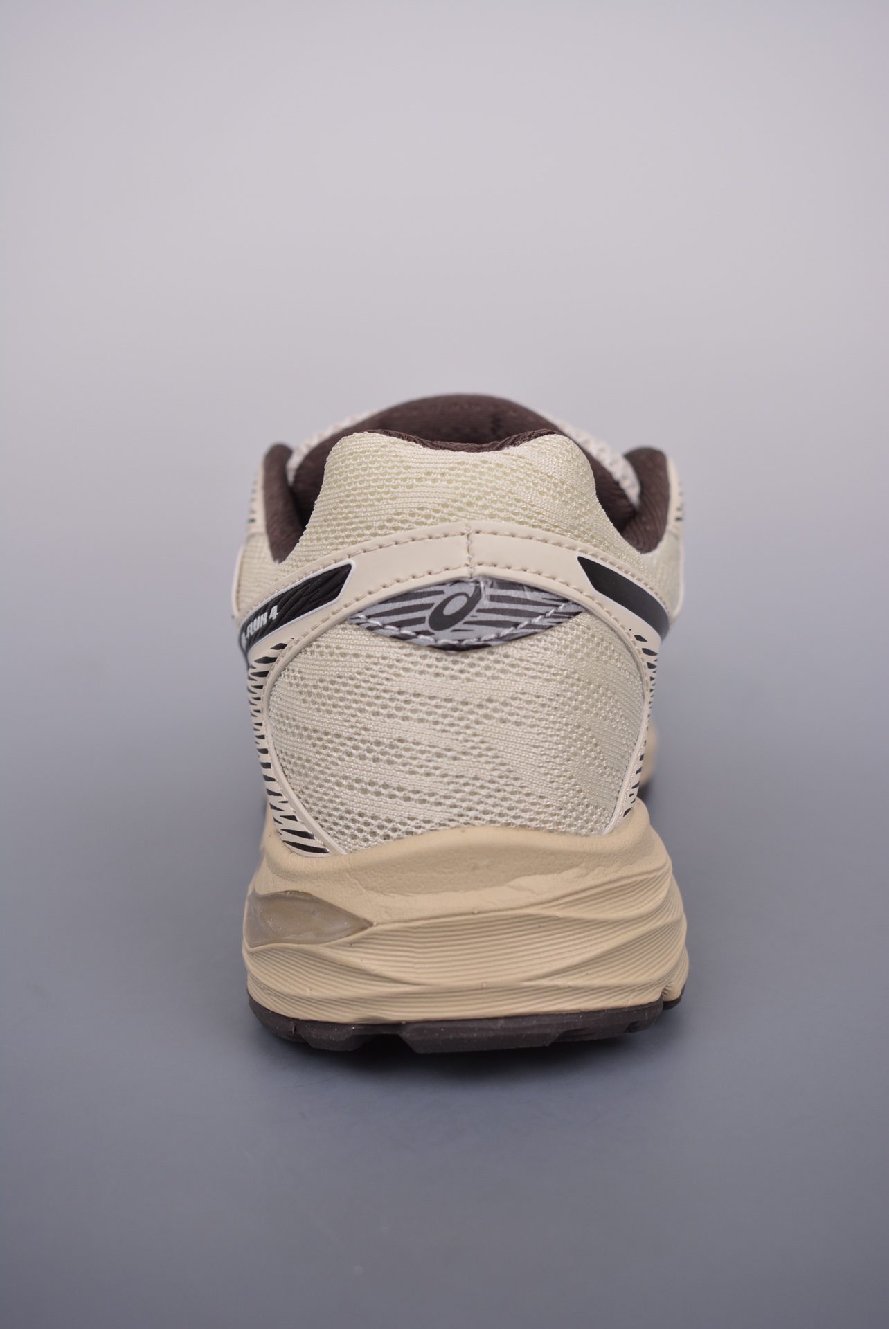 Asics Running Shoes Mesh Breathable M-l-s