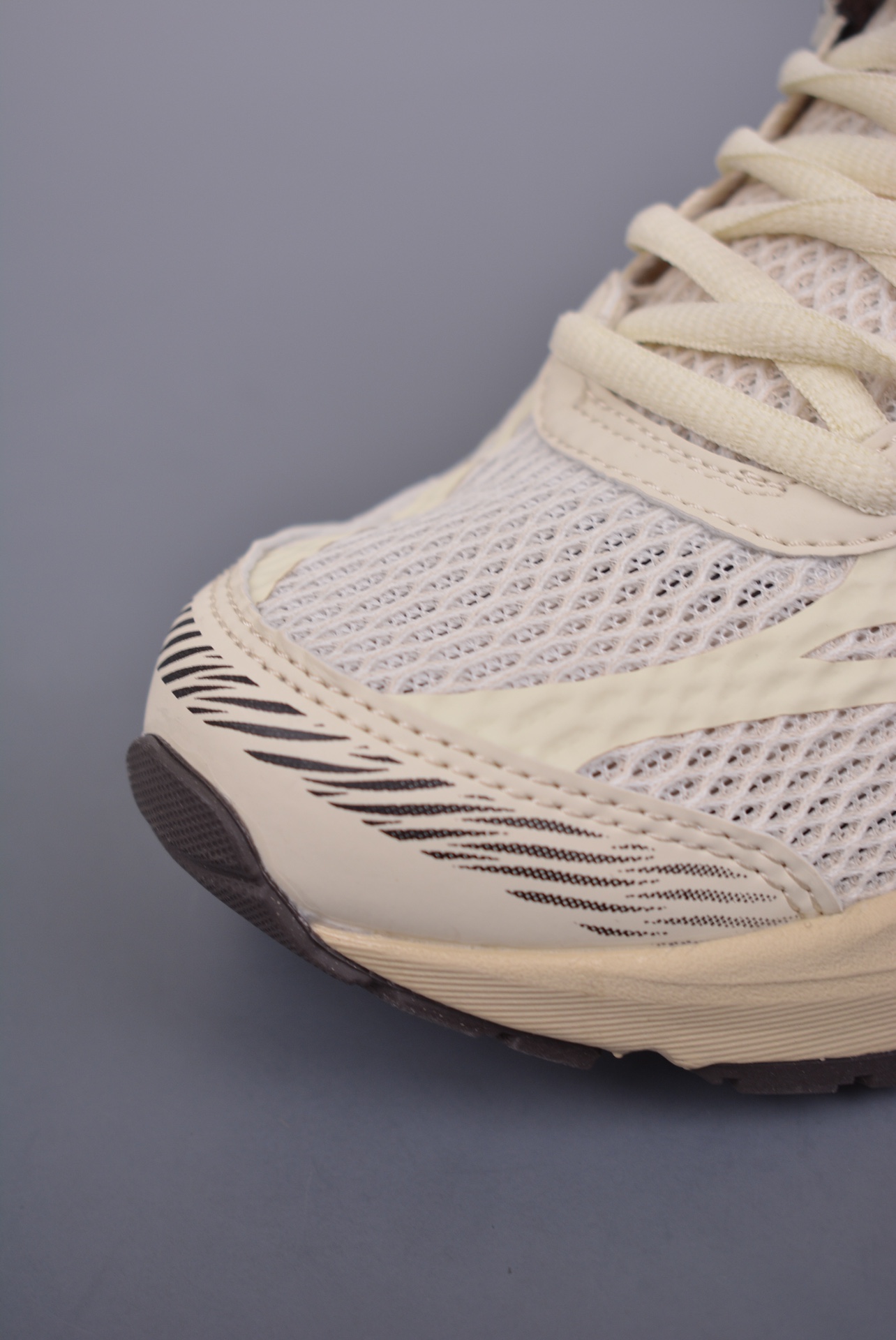 Asics Running Shoes Mesh Breathable M-l-s