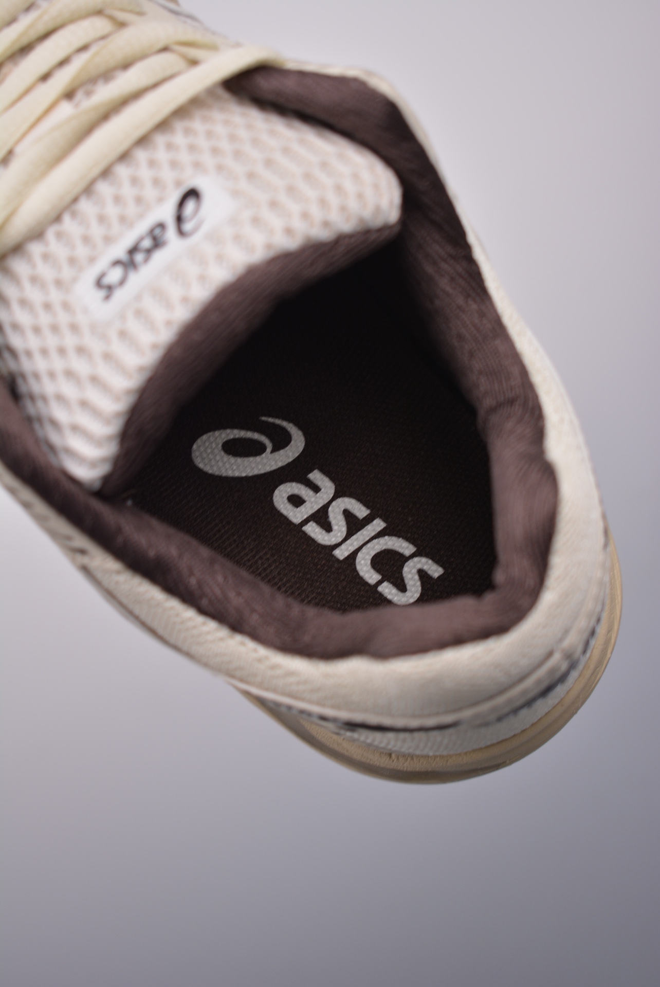 Asics Running Shoes Mesh Breathable M-l-s