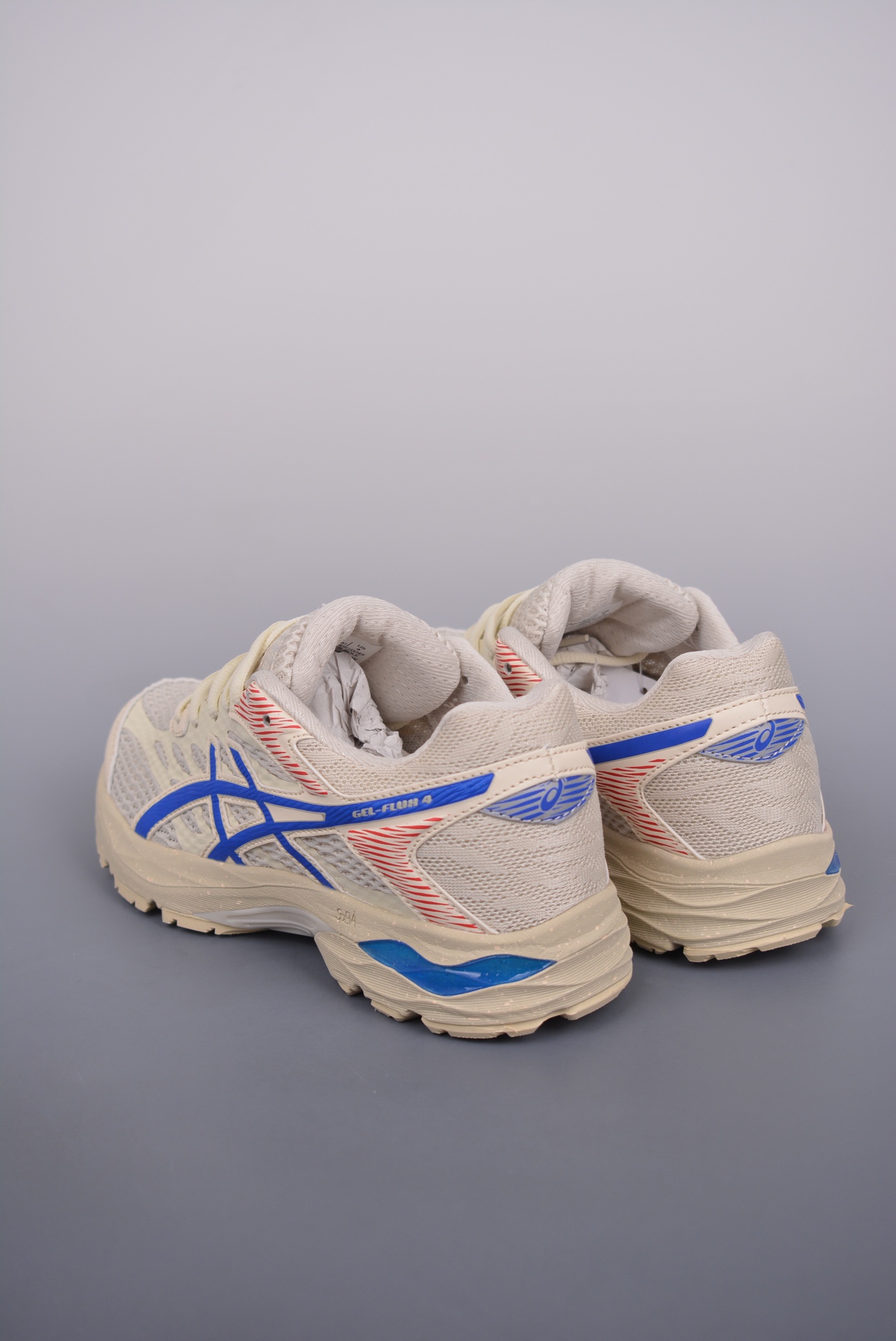 Asics Running Shoes Mesh Breathable M-l-s