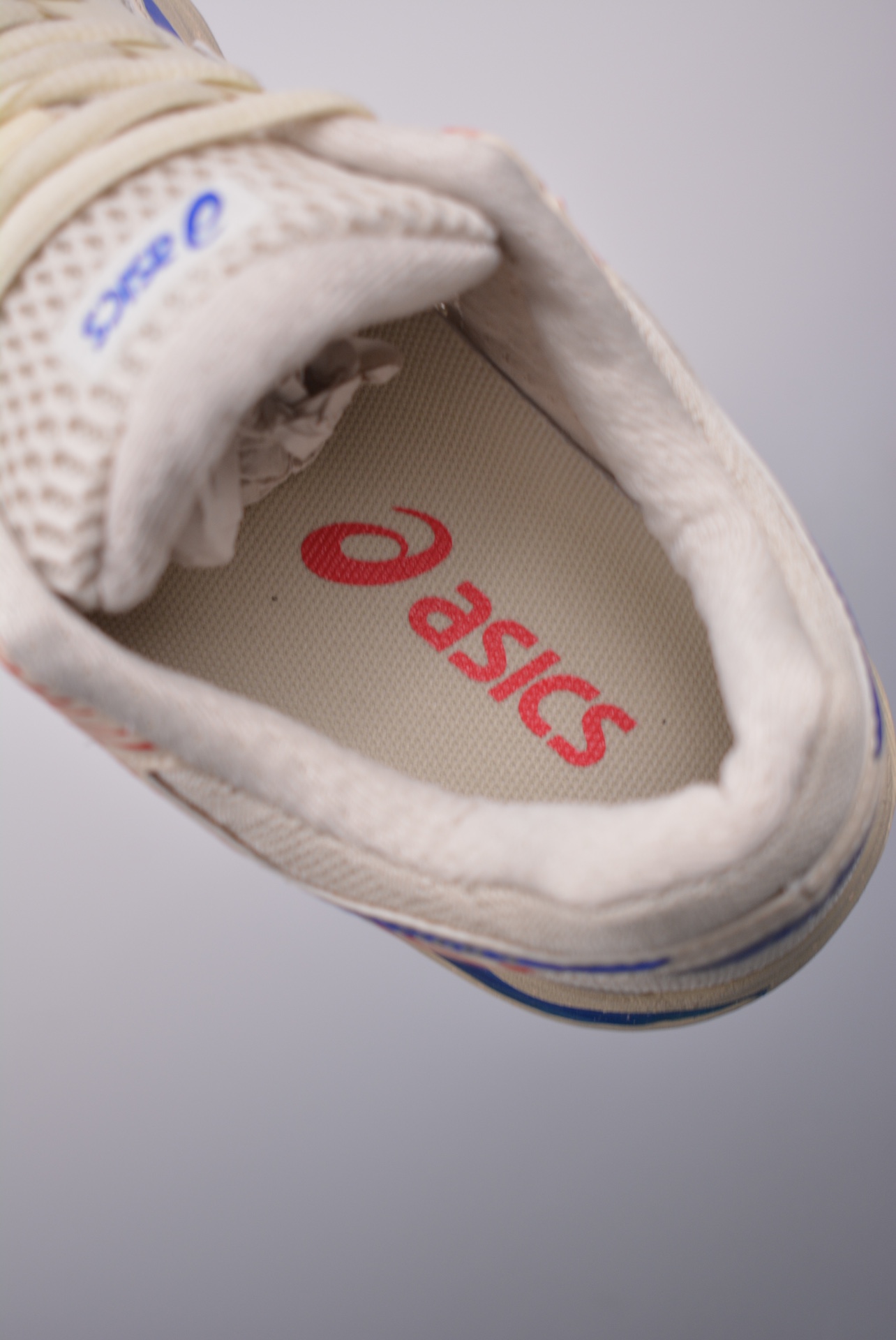 Asics Running Shoes Mesh Breathable M-l-s