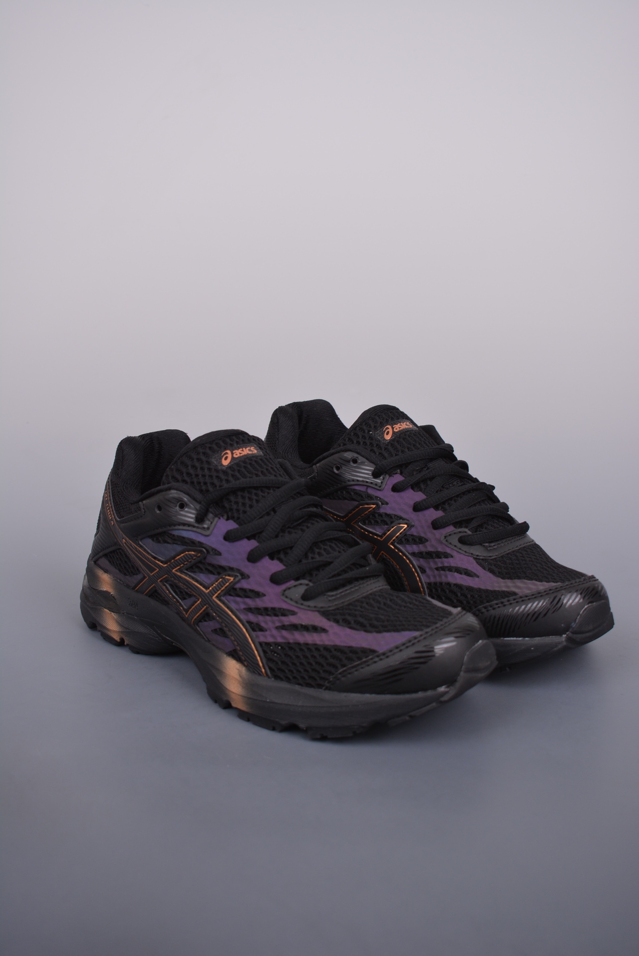 Asics Running Shoes Mesh Breathable M-l-s