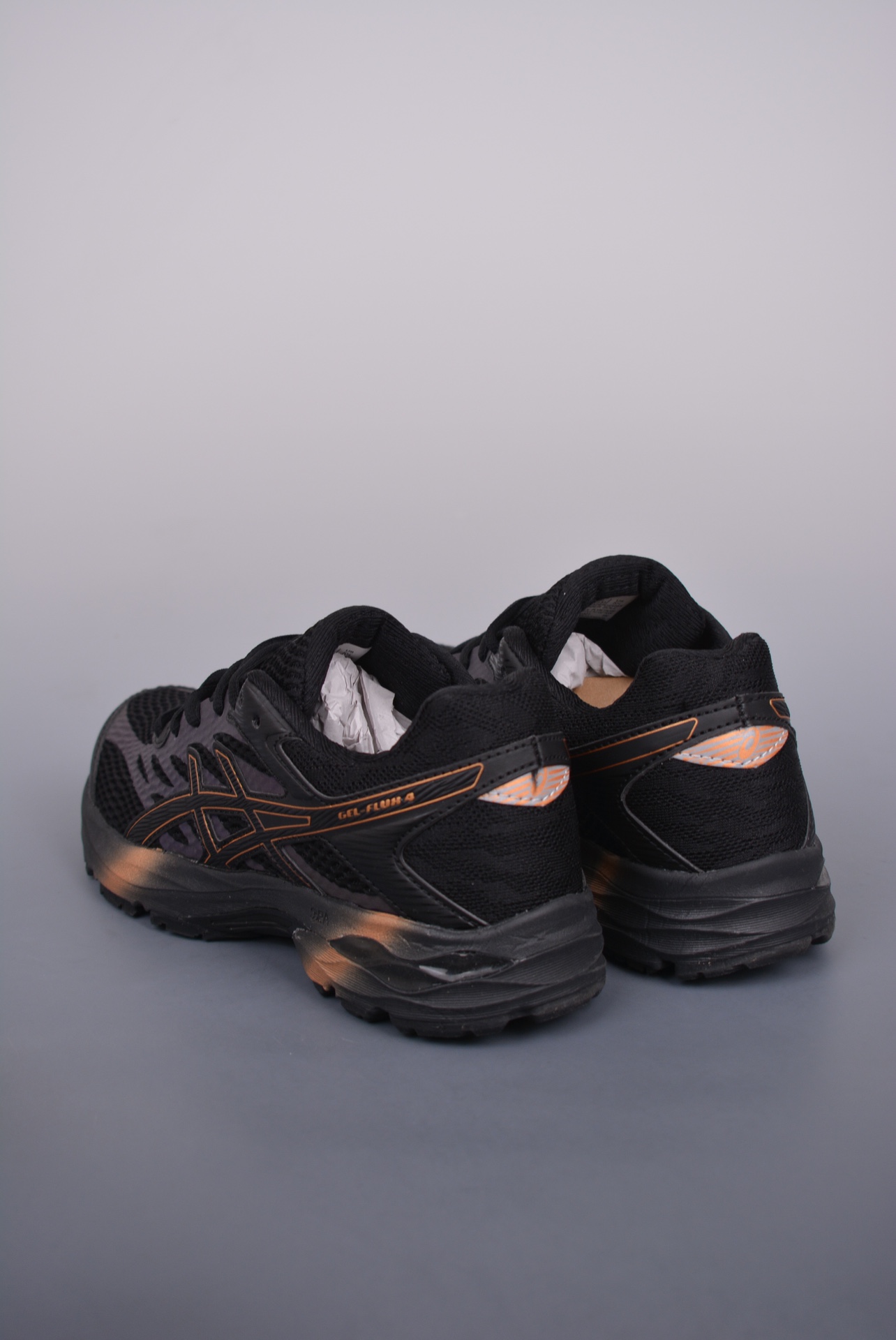 Asics Running Shoes Mesh Breathable M-l-s