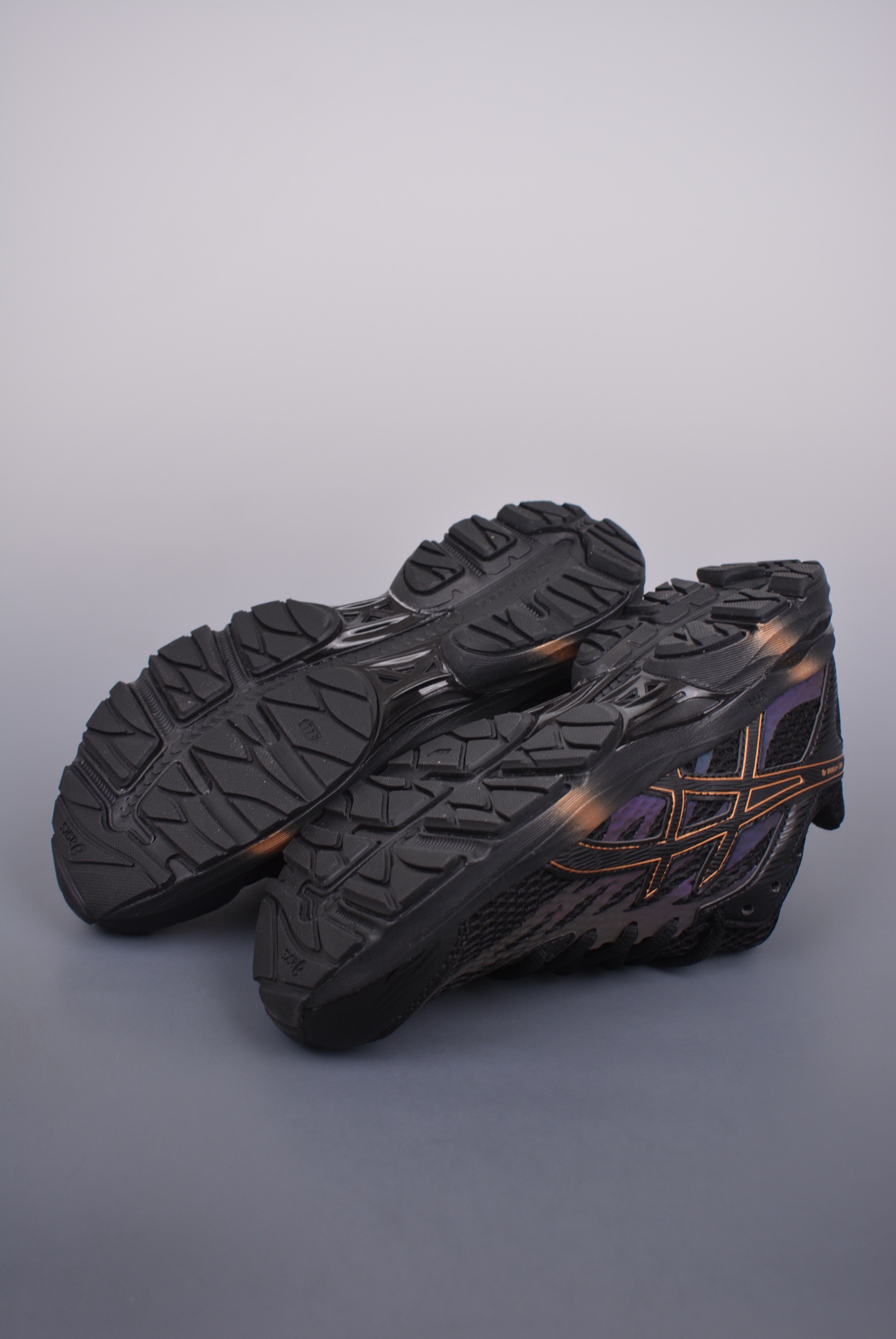 Asics Running Shoes Mesh Breathable M-l-s