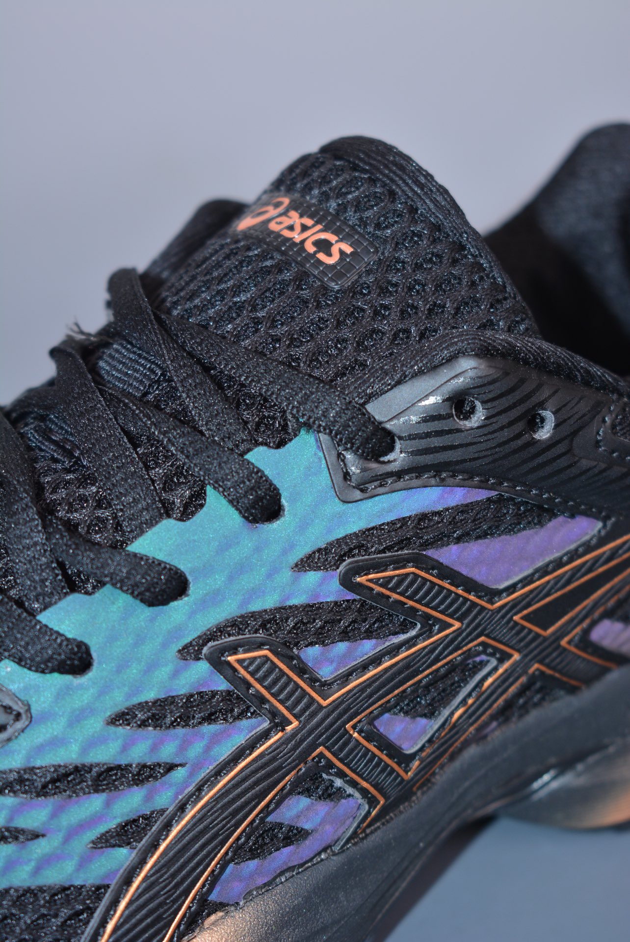 Asics Running Shoes Mesh Breathable M-l-s