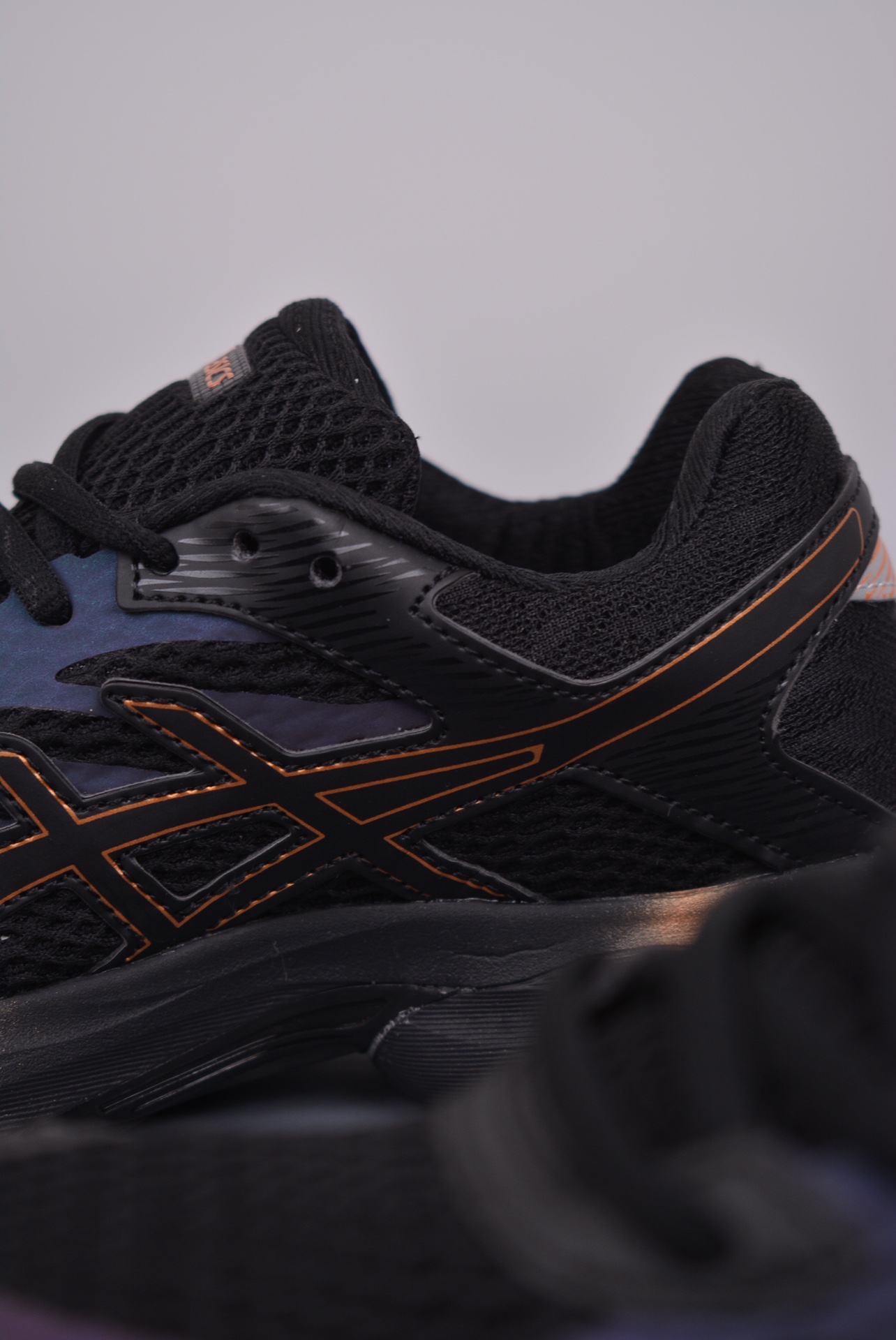 Asics Running Shoes Mesh Breathable M-l-s