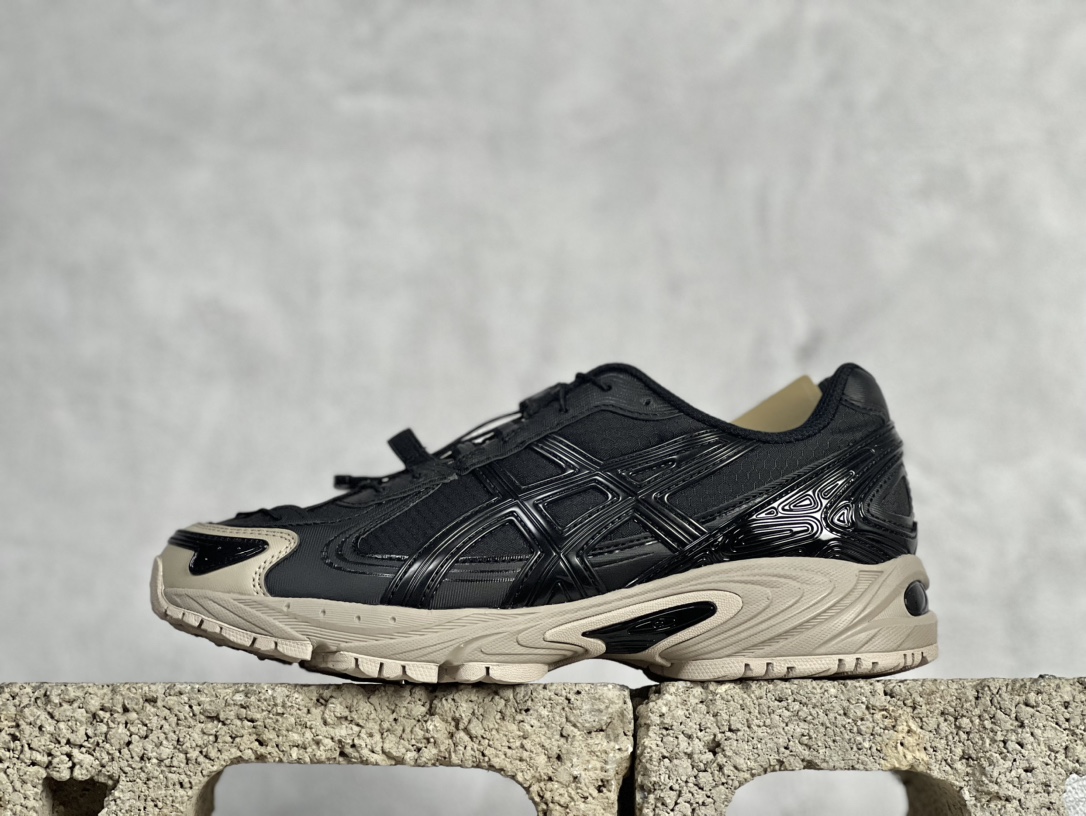 Asics Running Shoes Breathable L-s