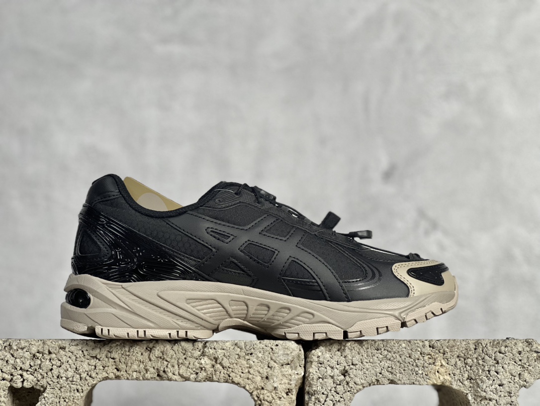 Asics Running Shoes Breathable L-s