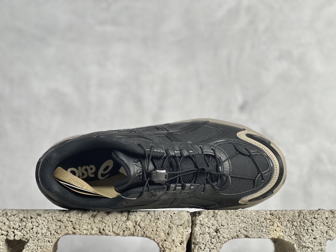 Asics Running Shoes Breathable L-s