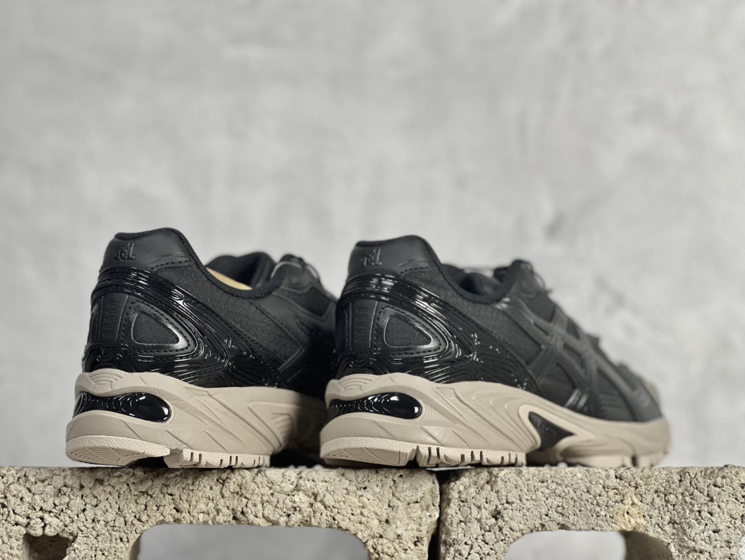 Asics Running Shoes Breathable L-s