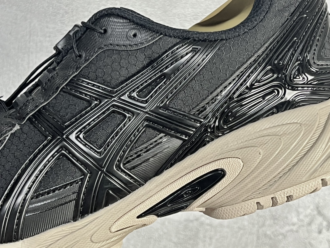 Asics Running Shoes Breathable L-s