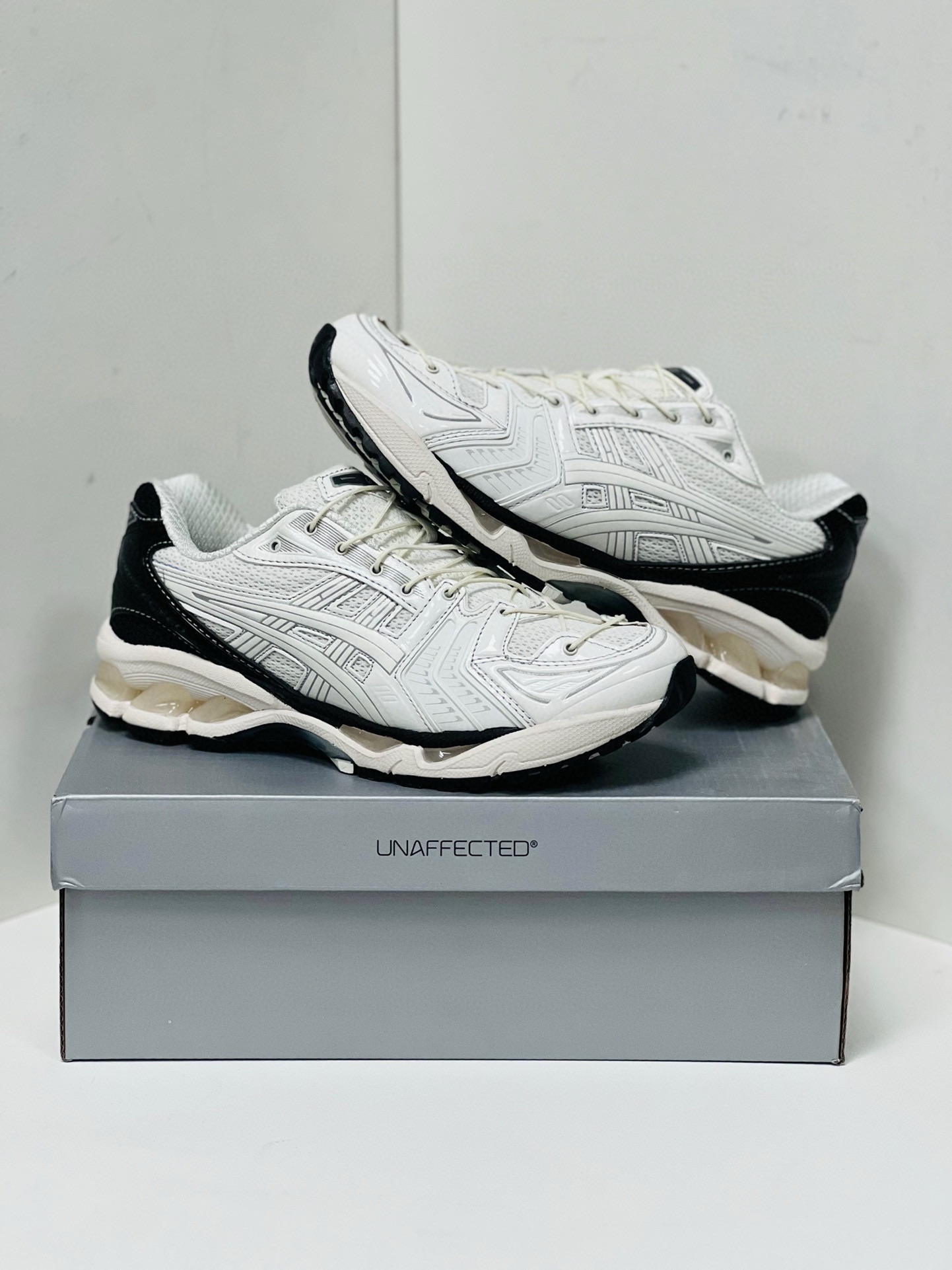 Asics Running Shoes Breathable L-s