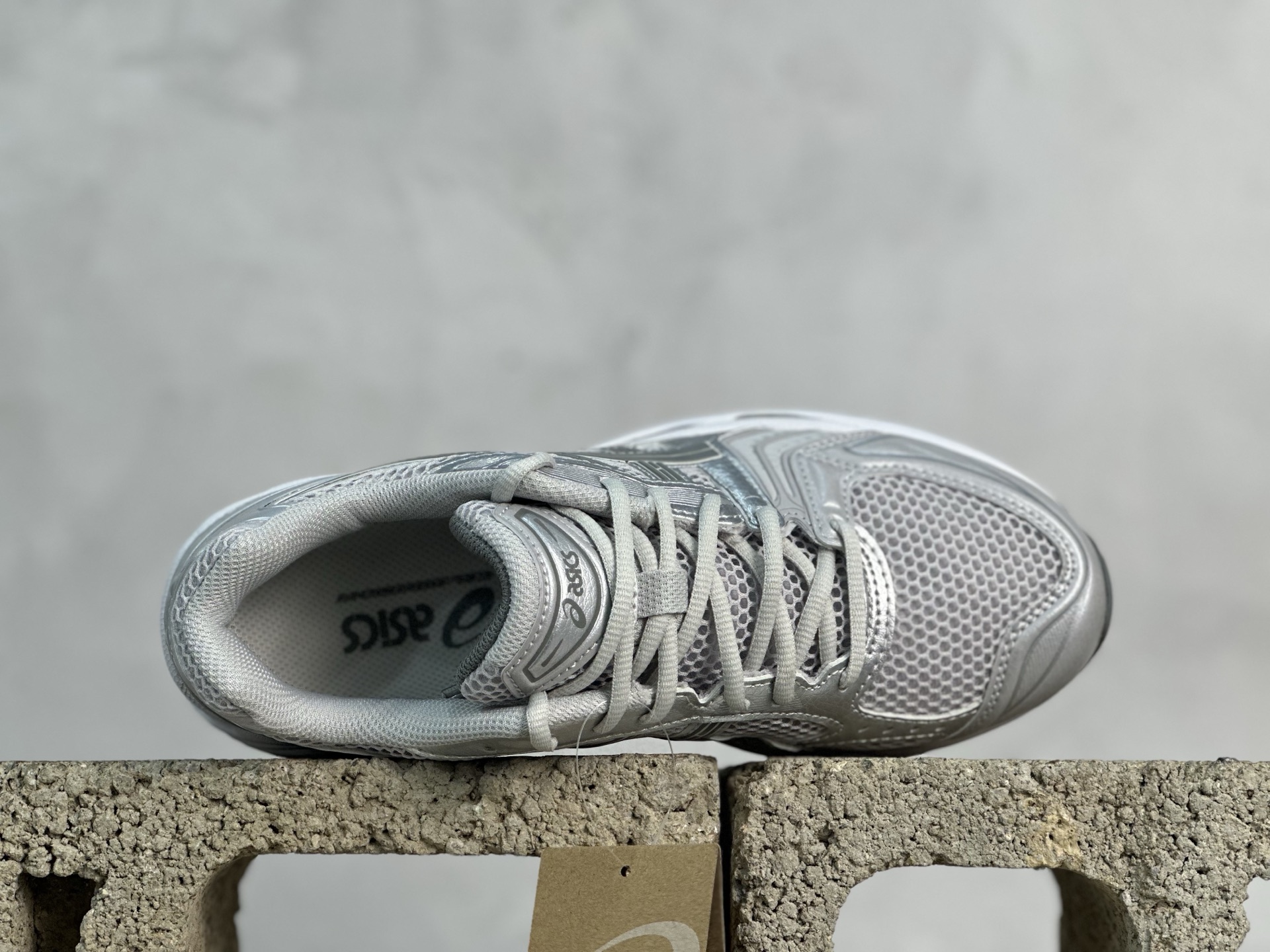 Asics Running Shoes Breathable L-s