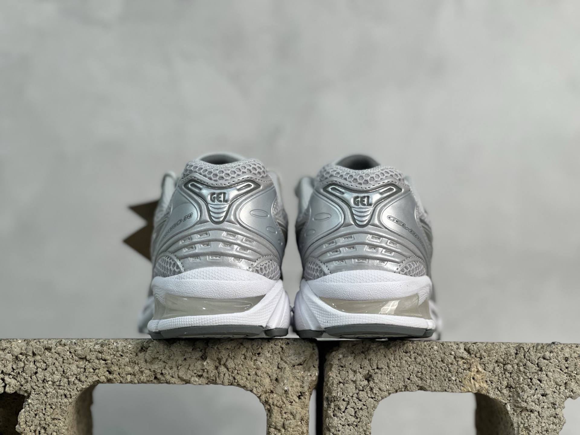 Asics Running Shoes Breathable L-s