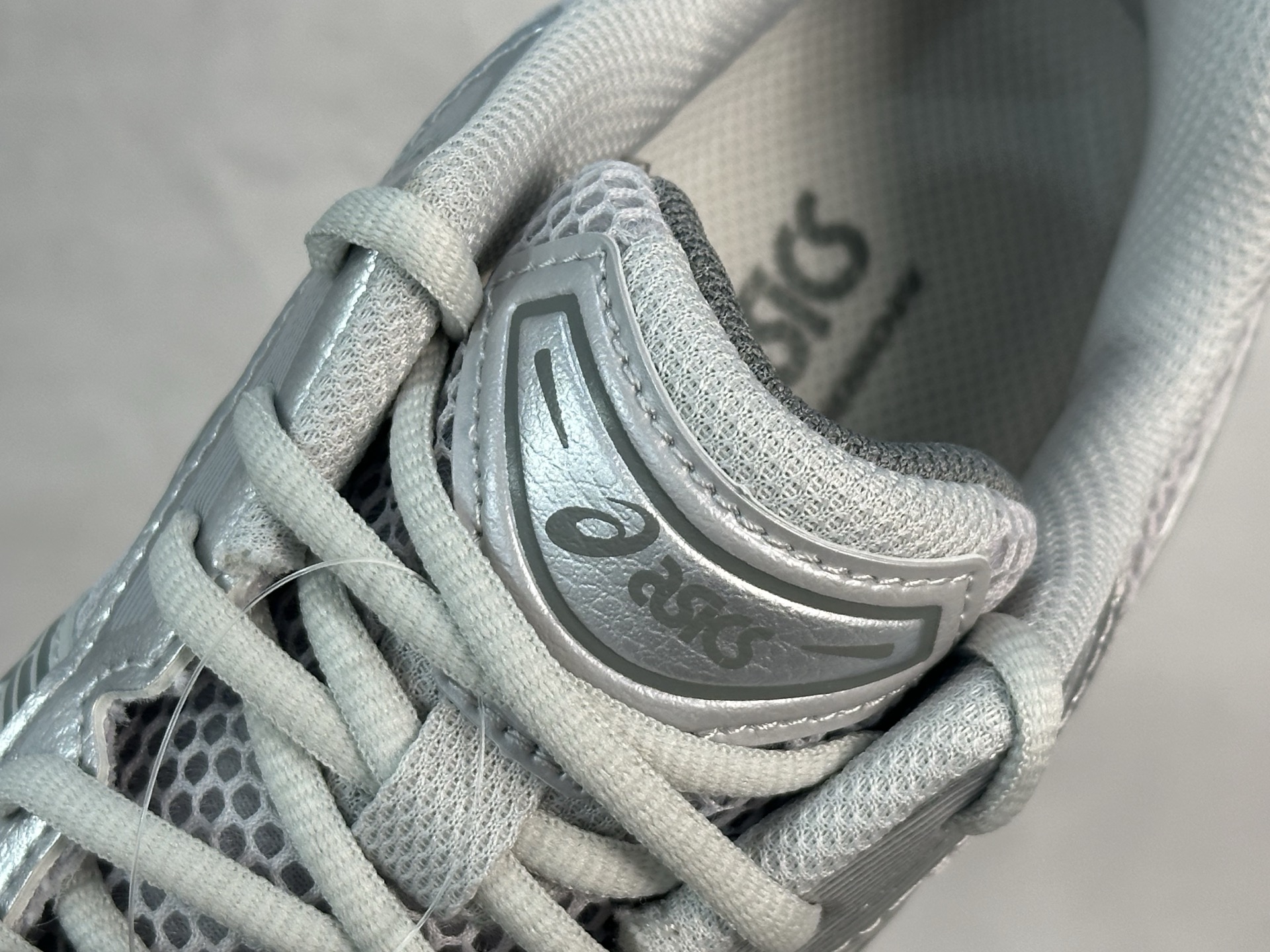 Asics Running Shoes Breathable L-s