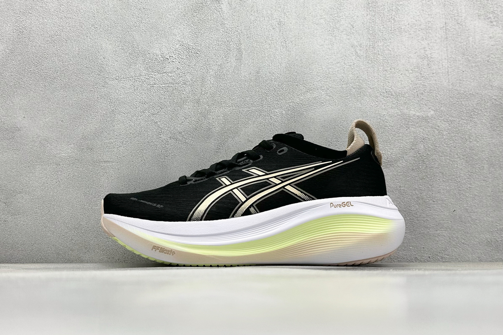 Asics Male Sneakers Breathable M-l-s
