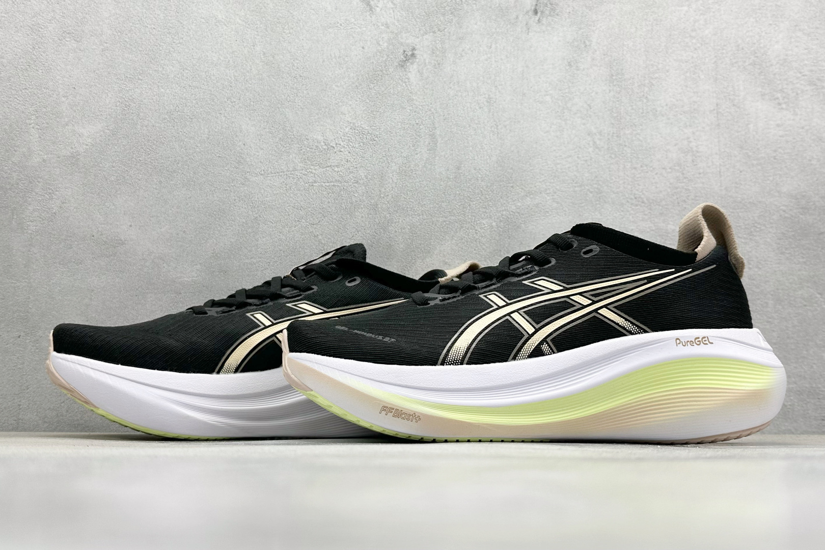 Asics Male Sneakers Breathable M-l-s