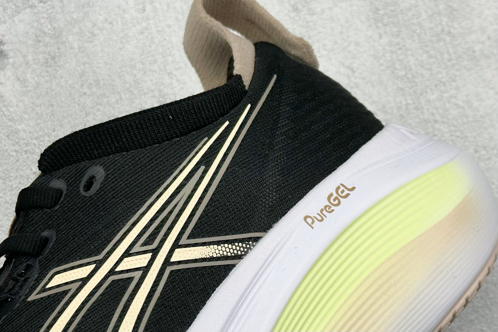 Asics Male Sneakers Breathable M-l-s