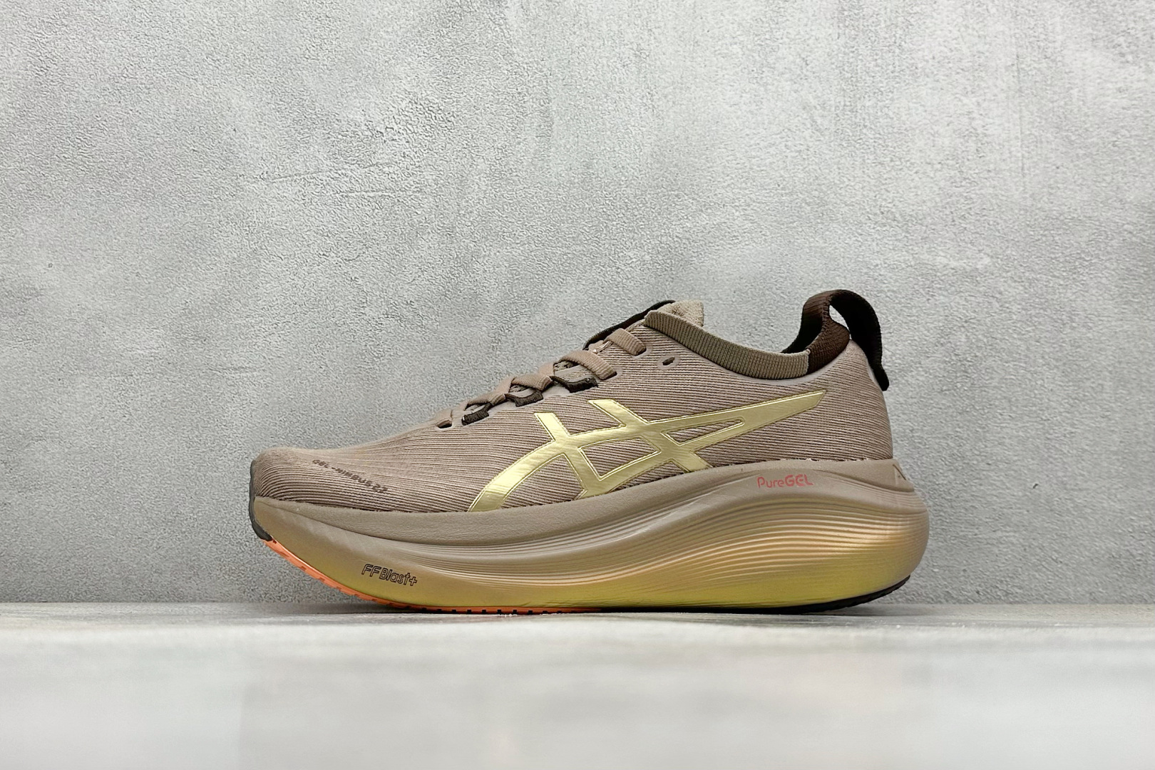 Asics Male Sneakers Breathable M-l-s